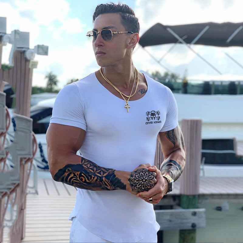 Muscle Sports Brothers T-shirt - HOPE Athlete Apparel and Wellness