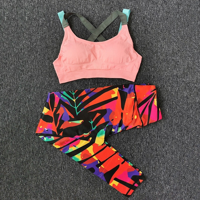 Ruining and workout set - HOPE Athlete Apparel and Wellness