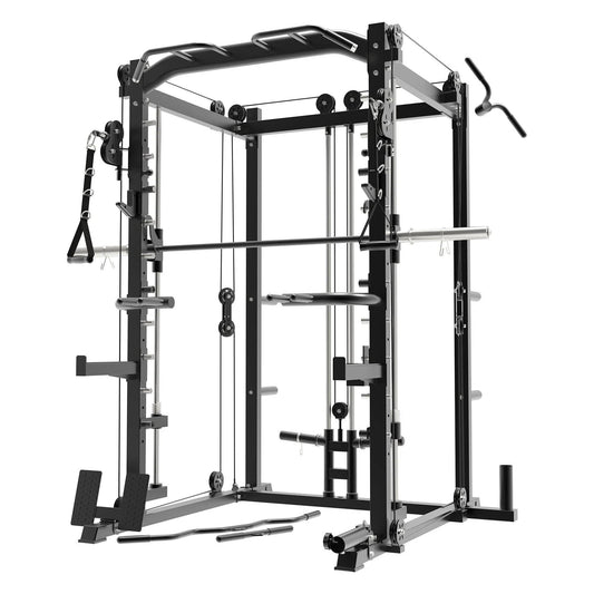 Multi Functional Trainer Smith Machine for Versatile Strength Training -