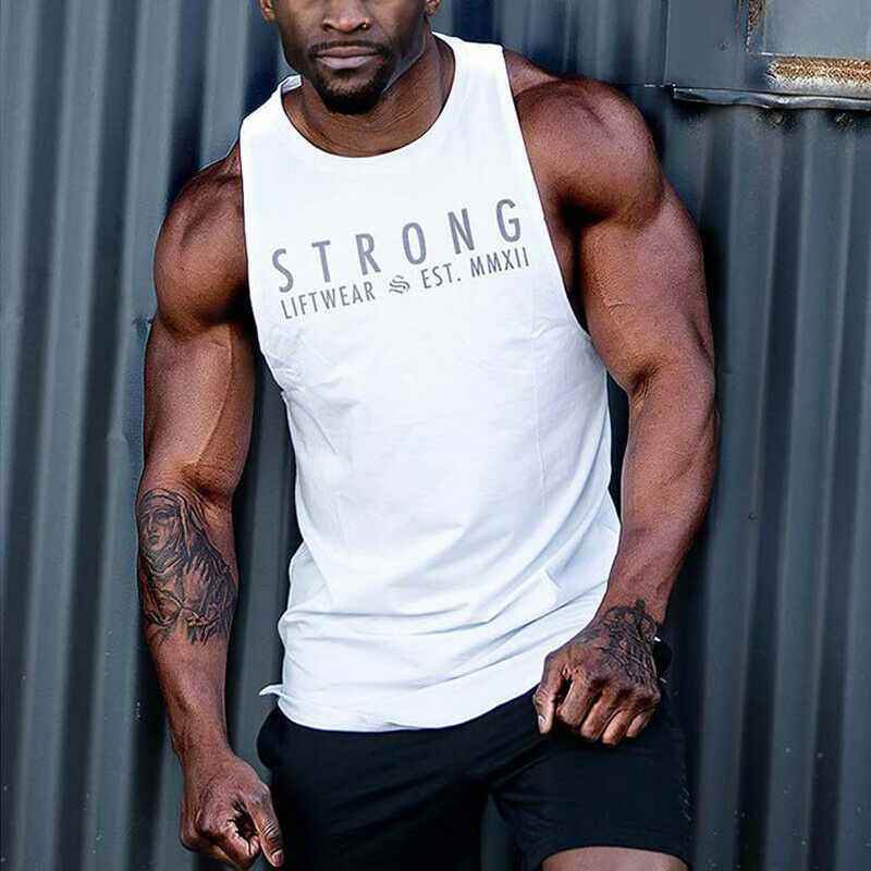 Men's Vest Lyft Wear