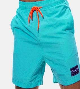 Casual Straight-Leg Cotton Shorts – Medium Waist, Summer Wear - HOPE Athlete Apparel & Wellness 