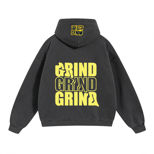 Men's Boxy Fit Hoodie