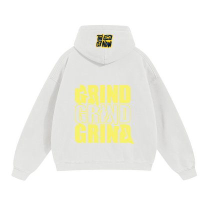 Men's Boxy Fit Hoodie