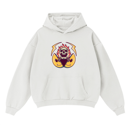 Men's Boxy Fit Hoodie