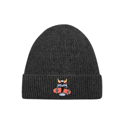 Thick Knit Beanie
