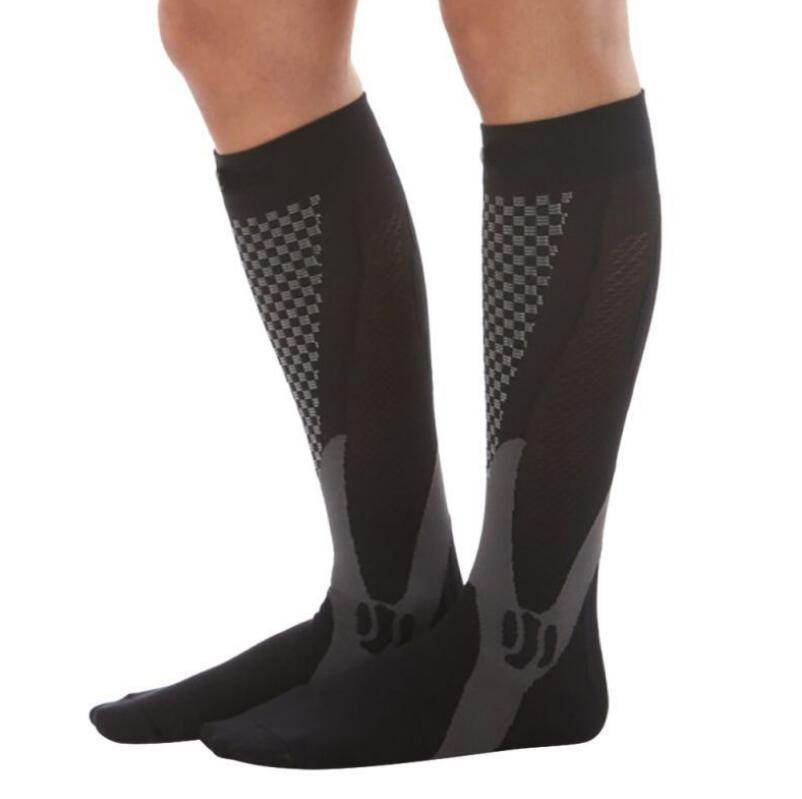 Compression Socks for Travel - Best Graduated Athletic Fit for Men & Women, Boost Stamina, Circulation & Recovery  - HOPE Athlete Apparel and Wellness