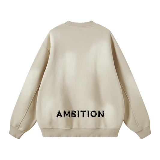 Men's Heavyweight Ombre Sweatshirt
