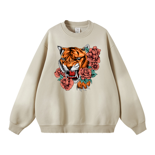 Men's Heavyweight Ombre Sweatshirt