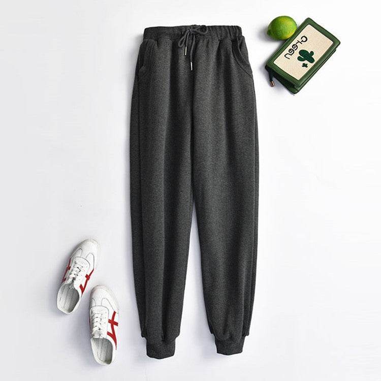Lamb Velvet Sweatpants – Cozy & Stylish - HOPE Athlete Apparel and Wellness