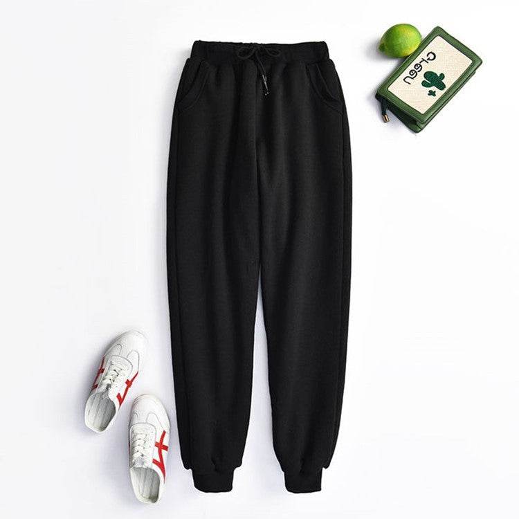 Lamb Velvet Sweatpants – Cozy & Stylish - HOPE Athlete Apparel and Wellness