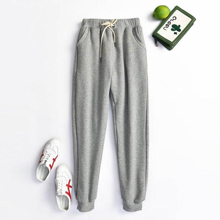 Lamb Velvet Sweatpants – Cozy & Stylish - HOPE Athlete Apparel and Wellness