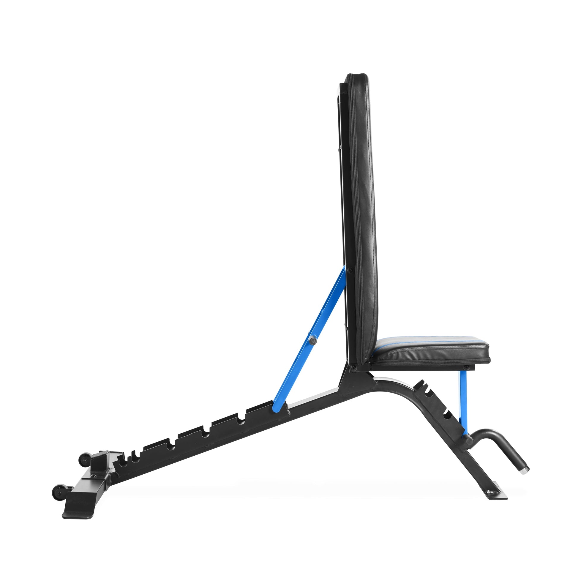 Adjustable Weight Bench with 500Lb Capacity for Flat, Incline, and Decline Workouts -