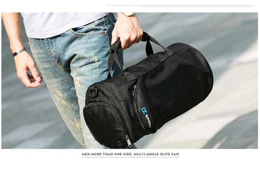 Men's Sports Training Bags - Durable & Functional