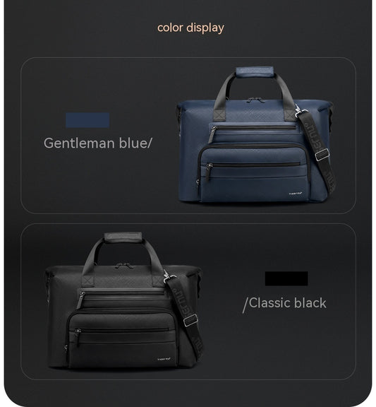 Men's Portable Gym Bag - Outdoor & Travel Ready