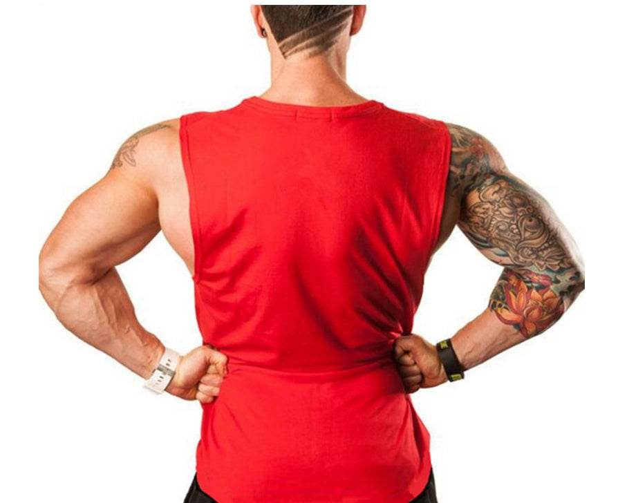 Sport sleeveless T-shirt - HOPE Athlete Apparel and Wellness