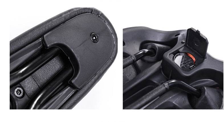 Bike Seat Cushion - Silicone Thickened for Soft & Comfortable Ride - HOPE Athlete Apparel & Wellness 