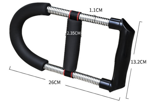 Forearm & Grip Strength Trainer - Adjustable Hand Wrist Exerciser