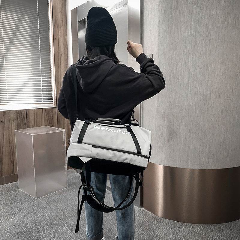 Waterproof Gym Bag - Large Capacity & Multi-Functional Design  - HOPE Athlete Apparel and Wellness