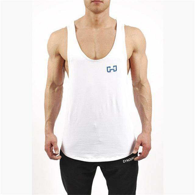 Men's Bodybuilding Tank Top - Fitness, Workout, and Athletic Wear - HOPE Athlete Apparel and Wellness