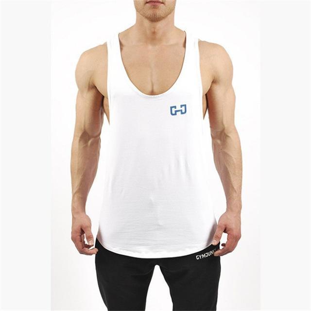 Men's Bodybuilding Tank Top - Fitness, Workout, and Athletic Wear - HOPE Athlete Apparel and Wellness