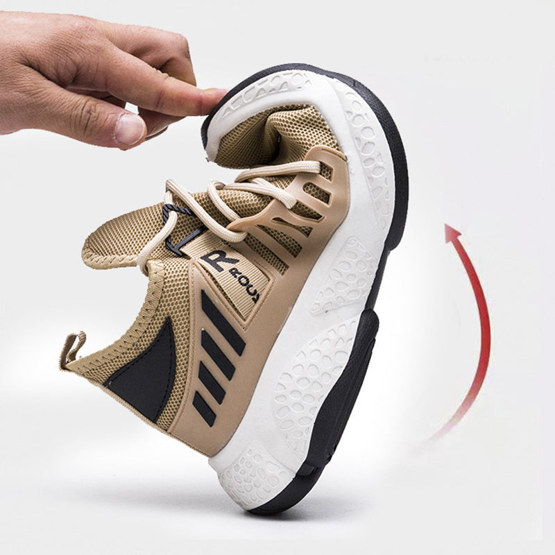 Men Sneakers Breathable Mesh Sports Shoes - HOPE Athlete Apparel and Wellness