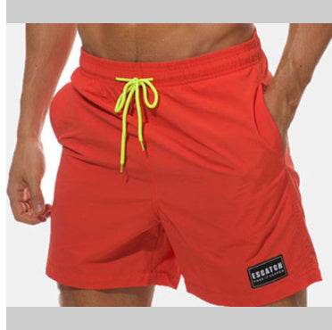 Casual Straight-Leg Cotton Shorts – Medium Waist, Summer Wear - HOPE Athlete Apparel & Wellness 