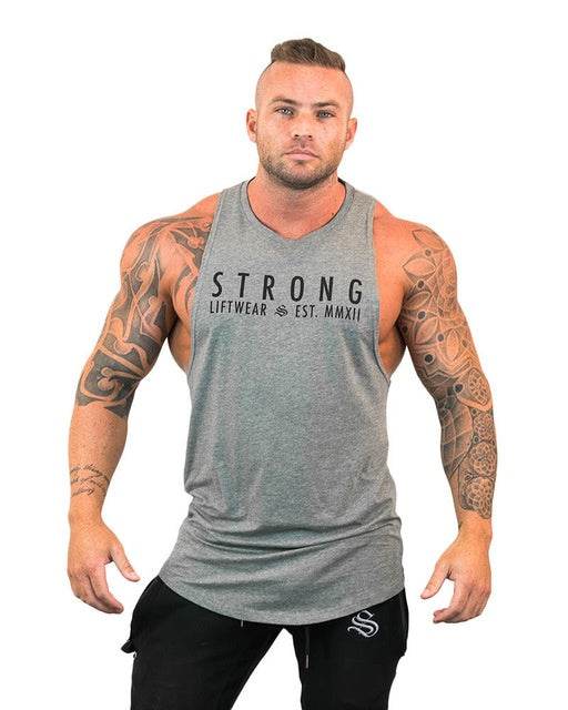 Men's Tank top Lyft Wear