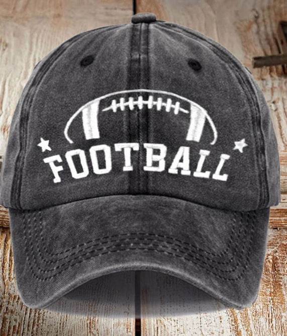 Football Cap Unisex Summer - HOPE Athlete Apparel & Wellness 