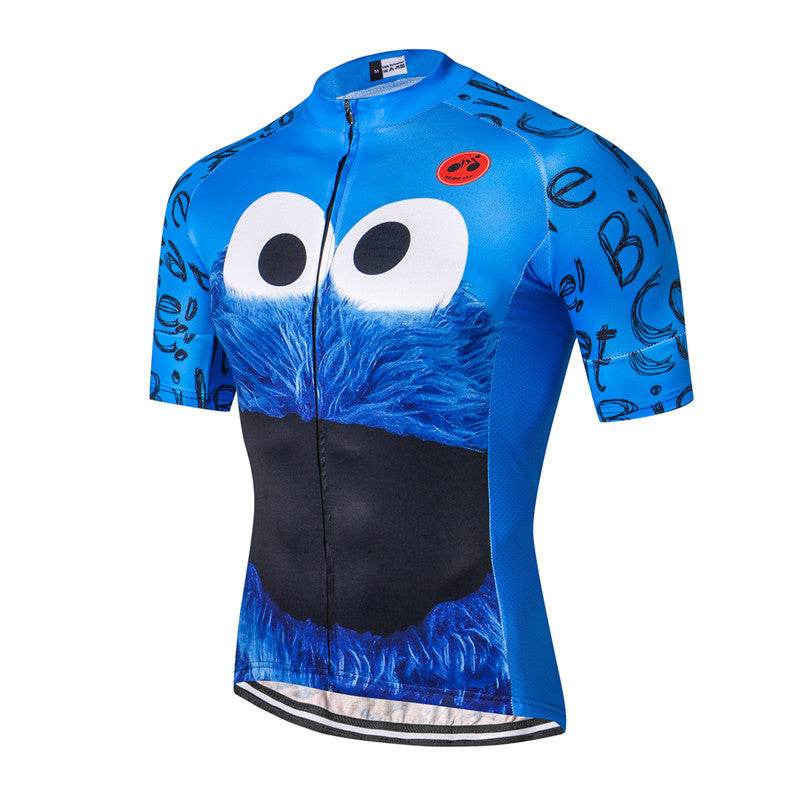 Men's Summer short sleeve cycling jersey - HOPE Athlete Apparel & Wellness 