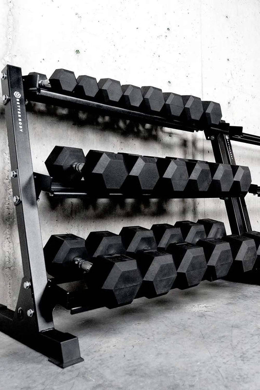 Dumbbell Sets for Home Gym - Versatile Weight Training Solutions -