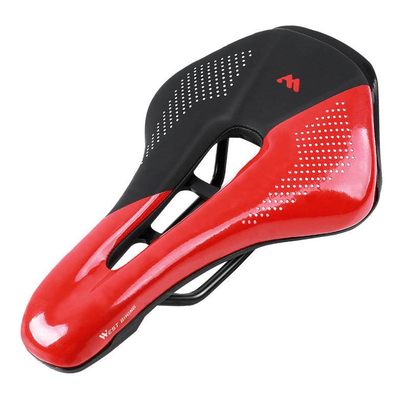 Bicycle Seat for Comfort - Comfortable and Durable Design for Mountain and Road Bikes  - HOPE Athlete Apparel and Wellness