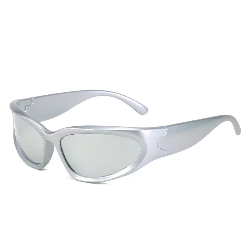Steam Punk Outdoor Athletic Sunglasses - Protective Eyewear