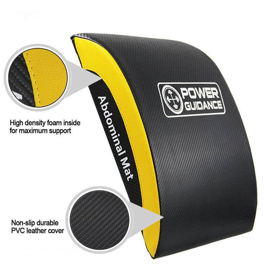 Portable Sit-up Training Mat Fitness Equipment - HOPE Athlete Apparel & Wellness 