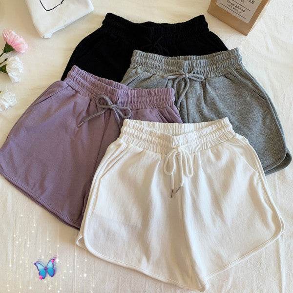 High-Waist Athletic Shorts for Women/Men - Comfortable & Supportive - HOPE Athlete Apparel and Wellness