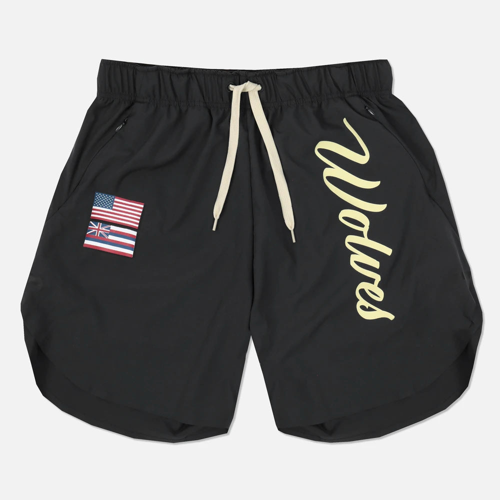 Men's Speed Shorts - Casual & Breathable