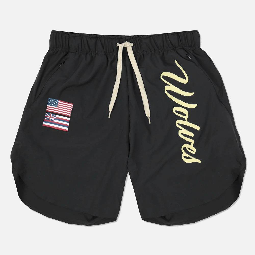 Men's Breathable Speed Shorts - Casual & Comfortable - HOPE Athlete Apparel & Wellness 