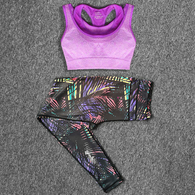 Ruining and workout set - HOPE Athlete Apparel and Wellness