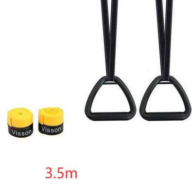 Ring Fitness Home Equipment for Effective Home Workouts  - HOPE Athlete Apparel and Wellness
