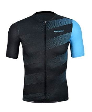 Men's short sleeve mountain cycling jersey - HOPE Athlete Apparel & Wellness 