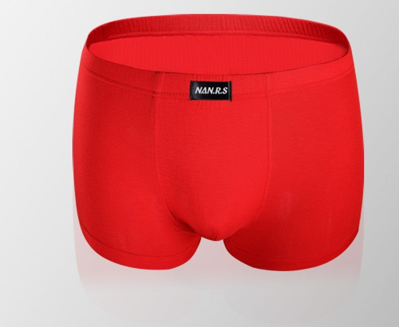Men's Boxers Mid-waist Supportive Underwear - HOPE Athlete Apparel and Wellness
