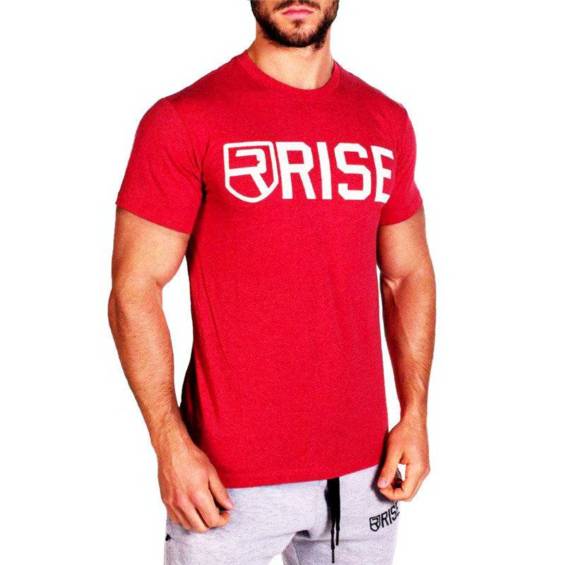 Men's muscle fitness t-shirt - HOPE Athlete Apparel and Wellness