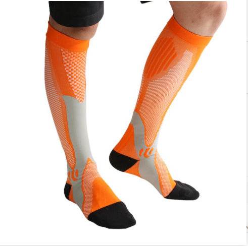Compression Socks Athletic Fit for Men & Women, Boost Stamina, Circulation & Recovery - HOPE Athlete Apparel & Wellness 