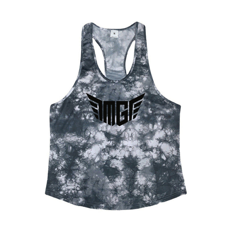 Thin Muscle Trendy Brand Fitness Bodybuilding T-Shirt