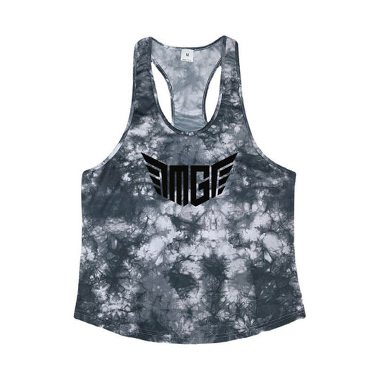 Thin Muscle Trendy Brand Fitness Bodybuilding T-Shirt