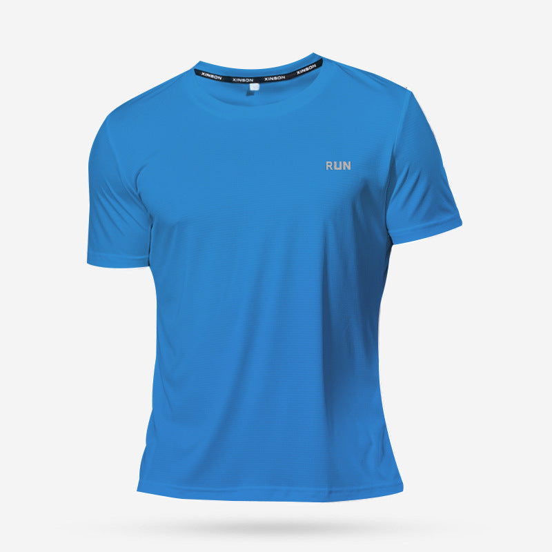 Men's Breathable Athletic Wear Sportswear Running Suit