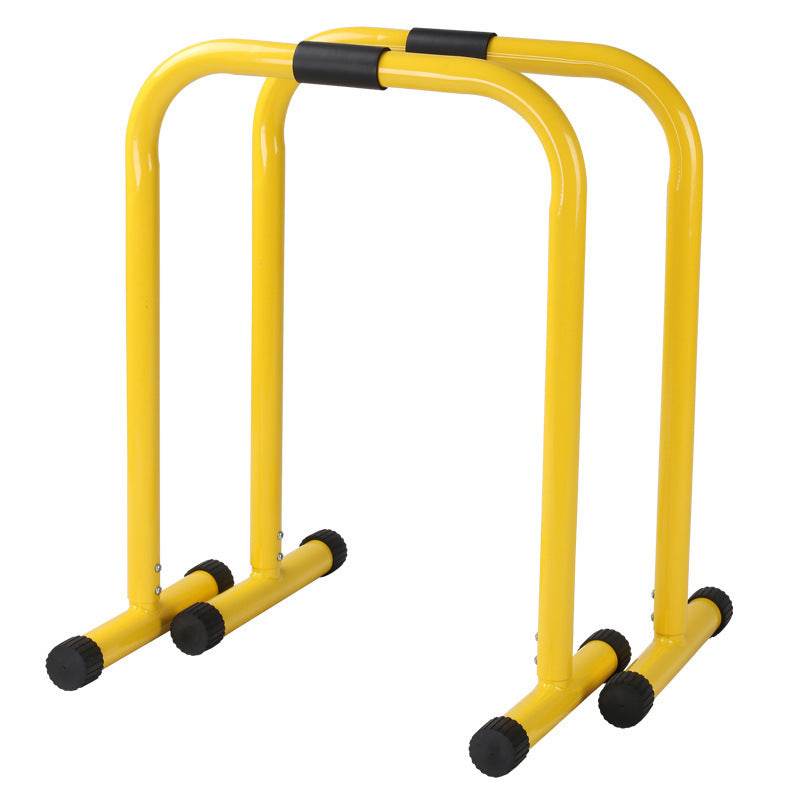 Gym Movable Single Parallel Bars - Strength Training Equipment - HOPE Athlete Apparel & Wellness 