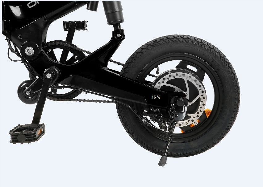 Sport Electric Bicycle - High-Performance E-Bike Elite