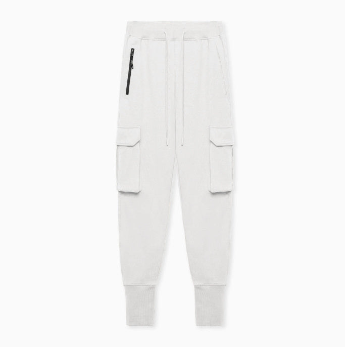 Men's Thick Cotton Hoodies Training Sets Casual Sports Kits Pullover Hooded Top With Pants Sweatshirts Gym Running Tracksuits - HOPE Athlete Apparel and Wellness