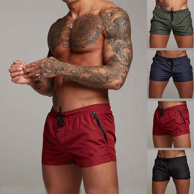 Men's Sports Shorts - Training, Running & Beach Wear