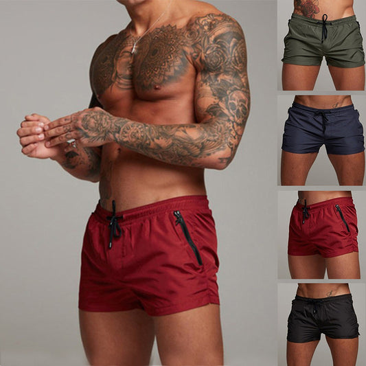 Men's Sports Shorts - Training, Running & Beach Wear